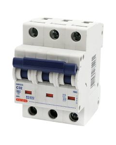 Automat magneto-termik GEWISS, 3M, C, 32A, 6kA