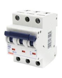 Automat magneto-termik GEWISS, 3M, C, 63A, 6kA
