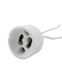 Portollambe GU10, ceramic
