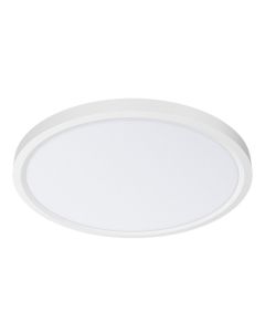 Ceiling light, 20W, 1980lm, 3000-6400k, D.23cm, white