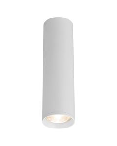 Ndriçues spot tavanor, GAMA, Braytron, GU10, alumini,cilinder, e bardhe, D.5cm, H.20cm