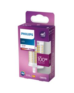 Llambe LED, philips, 11.5W/100W, R7s, 1521lm, 3000K