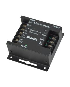 Amplifikator RGB BEGHLER, 216W