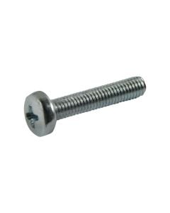 Truss Head Bolts  04X020mm