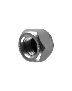Hex Nuts with Plastic Inserts 14mm