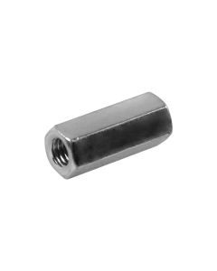 Dado hegzagonale bashkuese, 6x18 mm