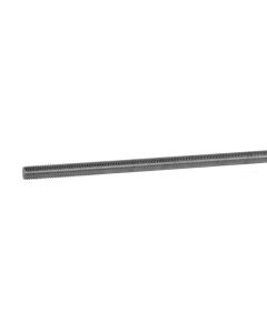 Shufër bullon, inoks, DIN 976, M12x1000 mm
