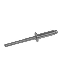 Dado hexagonale, Ø8 mm, DIN 934, inoks