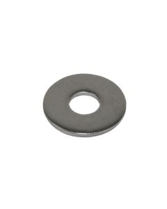 Rondele e trashë,  Ø4x12 mm, inoks, DIN 9021