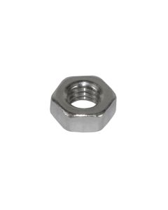 Dado hexagonale, Ø3 mm, DIN 934, inoks