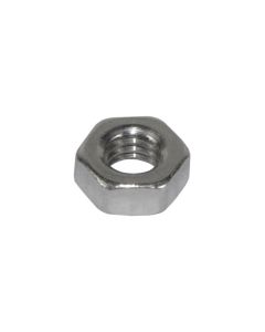Dado hexagonale, Ø4 mm, DIN 934, inoks
