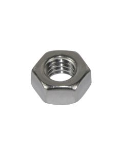 Dado hexagonale, Ø5 mm, DIN 934, inoks