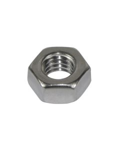 Dado hexagonale, Ø6 mm, DIN 934, inoks