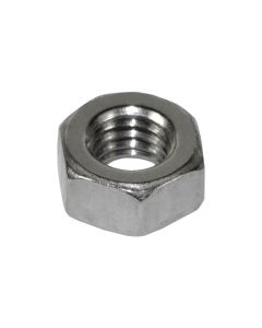 Dado hexagonale, Ø8 mm, DIN 934, inoks