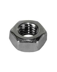 Dado hexagonale, Ø10 mm, DIN 934, inoks