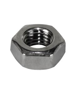 Dado hexagonale, Ø12 mm, DIN 934, inoks