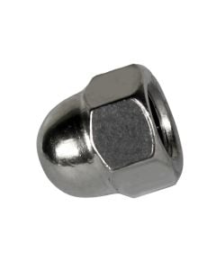 Hexagonal Acorn Nuts Ø12mm DIN 934 stainless steel