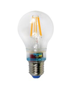 Llambë LED BEGHELLI, 6W, E27, 810lm, 2700K, A60, 15000h, A++