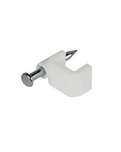 Kapëse kablli drejtkëndore, F5.6x9 mm, 100 copë/ pako