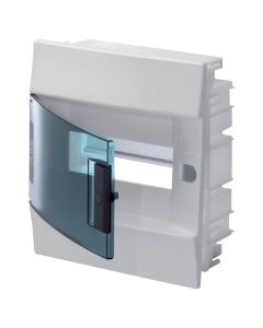 Kuti automati MISTRAL41F dere transparente 8M JM IP41