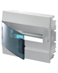 Kuti automati MISTRAL41F dere transparente 12M JM IP41