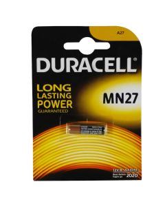 Bateri Duracell MN27 12V Alkaline