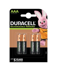 Bateri Duracell te karikueshme  AAA NiMH 4pc, 800mAh