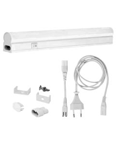 Ndricues ne form neoni LED 5 W 500lm , 4000K, 30x2.3x3.7 cm, 120°, I bardhë, A+, IP20