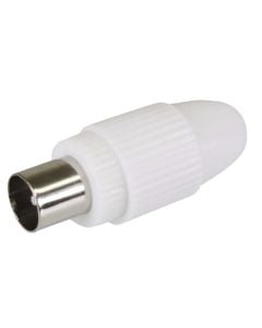 IEC connector Male