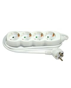 AC ext.power cord 1,5m schuko 230V /10A, 2300W max