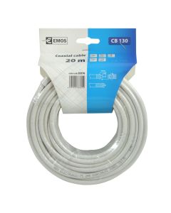 Coax. cable CB130 20M packing