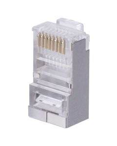 Spine RJ45 CAT5 FTP, 8p8c
