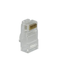 RJ45  CAT6 UTP Solid, 8p8c