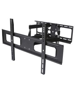 FULL MOTION WALL MOUNT 37"-65" / 94-165cm, 50 kg, 20x20cm