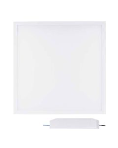 Ndricues panel LED 40 W, 3800 lm, 4000 K, A+,  59.5 × 59.5 × 1.135 cm, alumin/plastik, IP20, 220-240 V