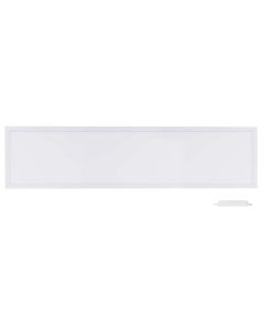 Ndricues panel LED 40 W, 3880 lm, 4000 K, A+,  29.5 × 119.5 × 1.14 cm, alumin/plastik, IP20, 220-240 V