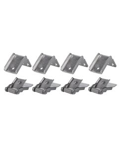 4 Suport mbajtes paneli LED me suste per panele LED 60x60/30 cm