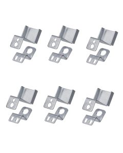 6 hooks for panel 120×30 cm ZR9011