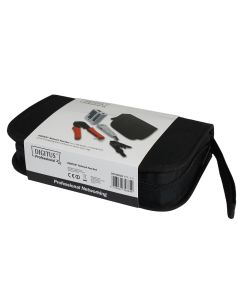 Set veglash rrjeti, Digitus, LAN RJ-11,RJ-12,RJ-45, testues LAN