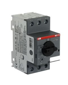 Salvamotorr elektrik MS116-0.63, Ie = 0.40-0.63 A, Ics = 50 kA /400 V AC