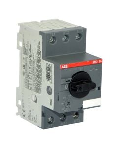 Salvamotorr elektrik MS116-1.0, Ie = 0.63-1.0 A, Ics = 50 kA /400 V AC