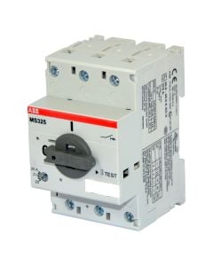 Salvamotorr elektrik MS325-25, Ie = 25 A, Ics = 50 kA /400 V AC