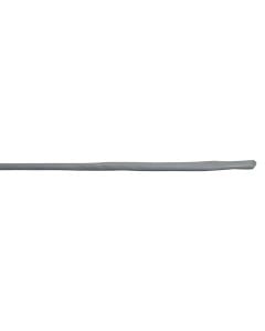 Kabëll telefoni 1C, 1x2x0.6 mm² , gri