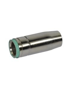 MIG gun head, Oxyturbo, 16 mm