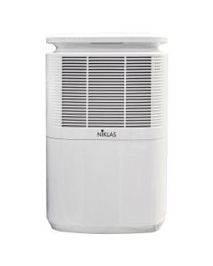 Delagështues Niklas Dry 10, 230 W, 10lt/24h,220-240V/50Hz, 2.2lt, 120 mc/h, R134A, 46 dB, 28x24xH46 cm