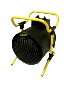 Ngrohës elektrike STANLEY TURBO 5000 W/400V, 4299 Kcal/h, 17.060 Btu/h, 565 mc/h, L36xP34xH44 cm, 8 kg