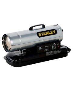 Ngrohës STANLEY DIESEL  20.5 KW, 1/8 HP, 70.000 BTU, 2.00 lt/h