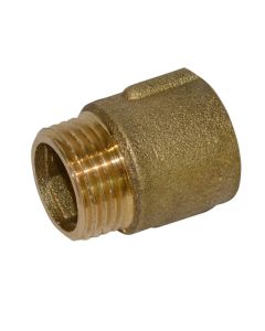 Zgjatus Bronxi 2 Cm MF 1/2'X1/2 06300220