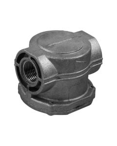 Gas filter 1/2"  6 bar GF015SC GEC