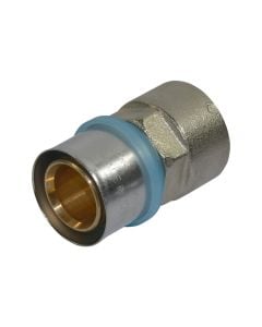 Connection Fitting MST Press F 32x1" e RBM